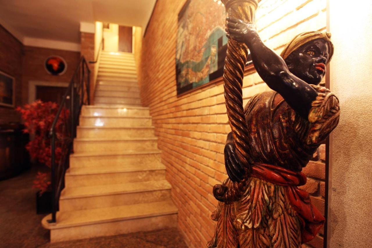 Art Dreams Apartment Dimora Casanova Venice Luaran gambar