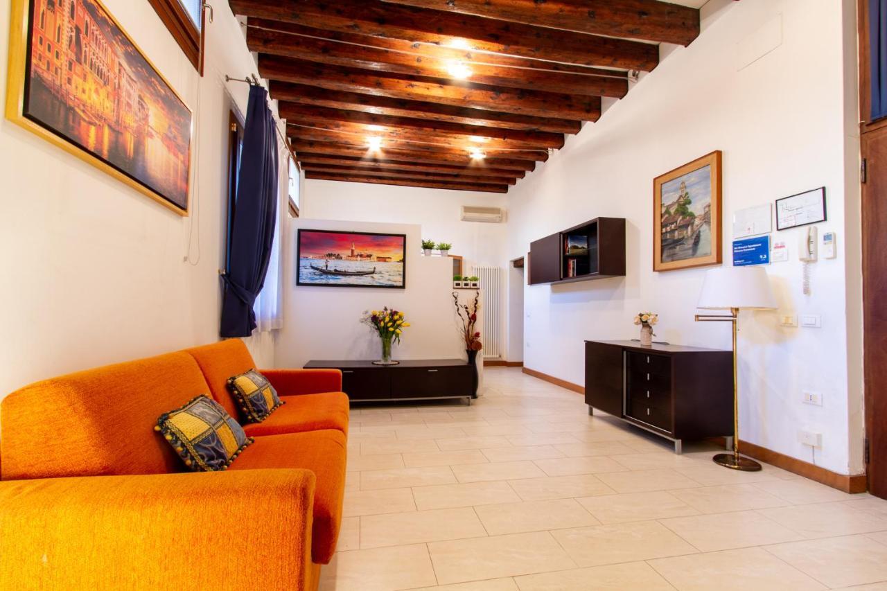 Art Dreams Apartment Dimora Casanova Venice Luaran gambar