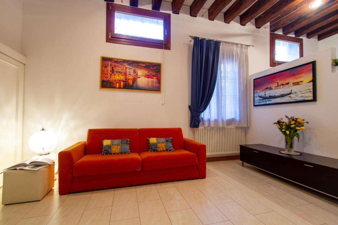 Art Dreams Apartment Dimora Casanova Venice Luaran gambar