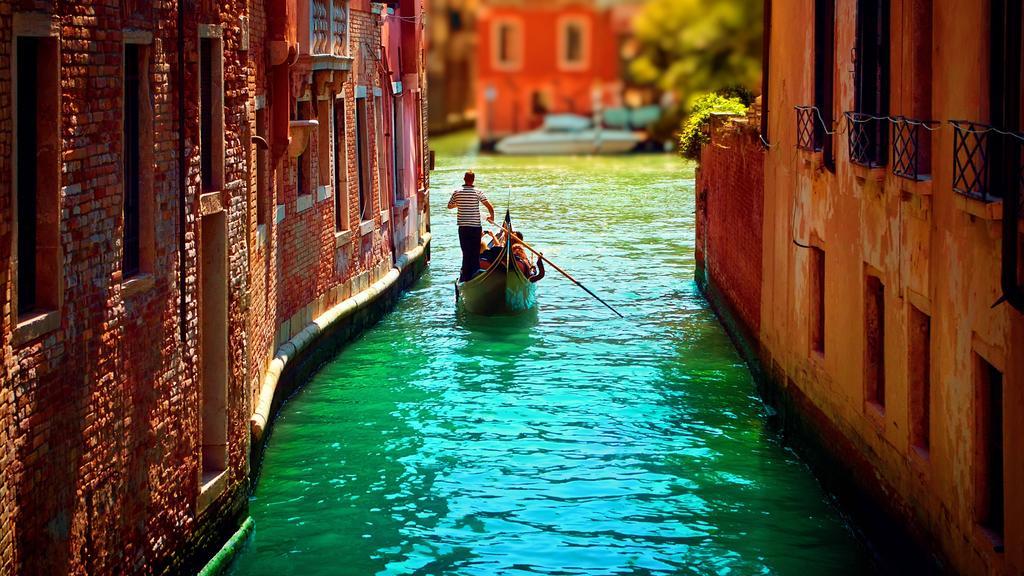 Art Dreams Apartment Dimora Casanova Venice Luaran gambar