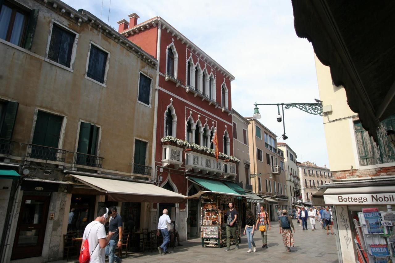 Art Dreams Apartment Dimora Casanova Venice Luaran gambar