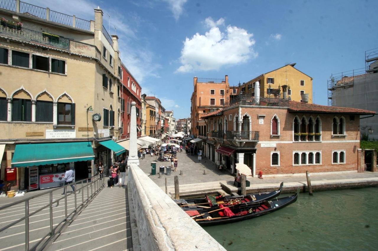 Art Dreams Apartment Dimora Casanova Venice Luaran gambar